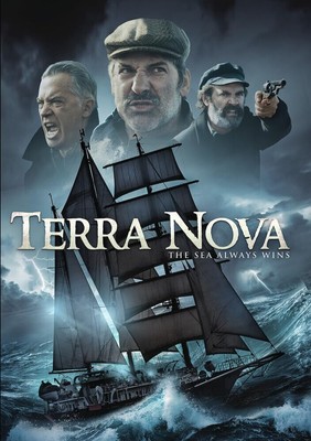 Terra Nova (DVD) Virgilio Castelo Vitor D'Andrade Joao Reis Manuel Sa Pessoa