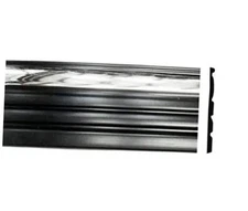 Automotive Authority Black Chrome Side Body Trim Molding for 1999-2006 Chevy 