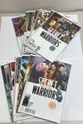 DARK REIGN SECRET WARRIORS lot #1-28 complete set. MARVEL comics ng3201
