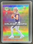 2024 Panini Mosaic JJ McCarthy Kaleidoscopic RC Rookie #17 Vikings