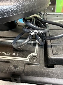 ColecoVision In BOX Expansion Module 2 Steering Wheel W/Turbo - Video Game