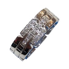 Cartier Tank Française Ring Ring 750WG US#4-1/2 P0049511