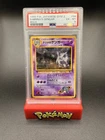 1999 Pokemon Japanese Gym 2 #94 Sabrina's Gengar Holo PSA 6 EX-MT