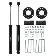 2" Suspension Lift Kit For Ford F-150 2WD 4WD 2009-2020 W/ Shock Absorbers