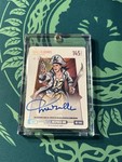 Chris Mullin MULL-N-BONES Steel Auto Foil Bo Jackson Battle Arena 2026 Debut