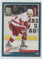 2003-04 Topps Traded Ray Whitney #TT13 0nx5