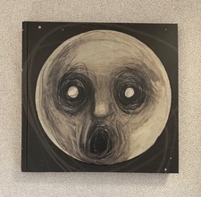 Steven Wilson - The Raven That Refused to Sing Deluxe book, 2cd, Dvd, Blu-Ray