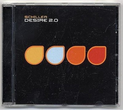 Schiller KIM SANDERS - Desire 2.0 XAVIER NAIDOO / COLBIE CAILLAT CD NEU