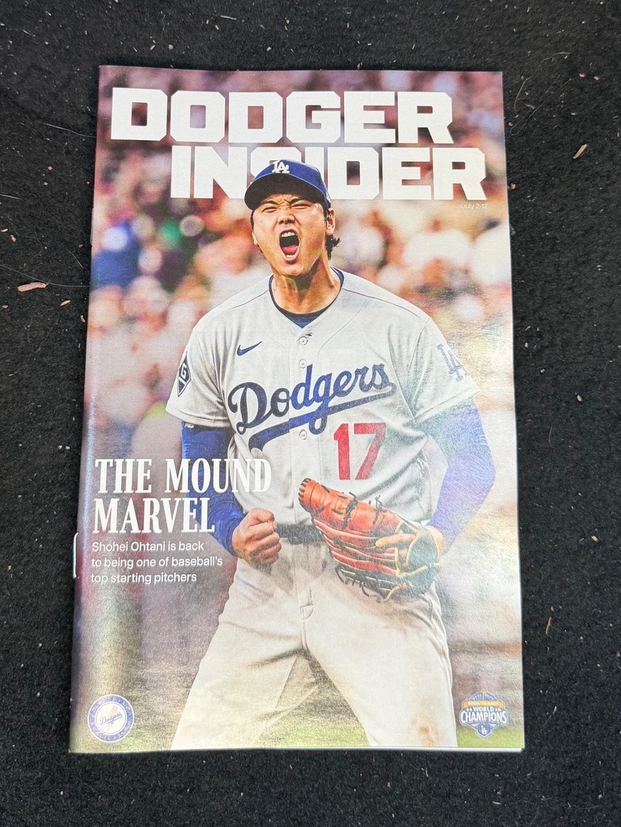 Los Angeles Dodgers Baseball Vintage Sports Magazines for sale | eBay