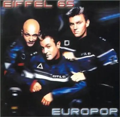 Eiffel 65 - Europop (+ Bonus CD)