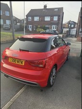 Audi A1 TSFI special edition 2014