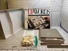 Vintage UPWords Board Game By Milton Bradley COMPLETE 1998 Original Version NICE