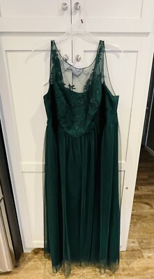 plus size bridesmaid dresses davids bridal David's Bridesmaid's Dress mischa-boudoir-hi-lo-chemise Halter Neckline Wedding Dresses Size:9-10yrs