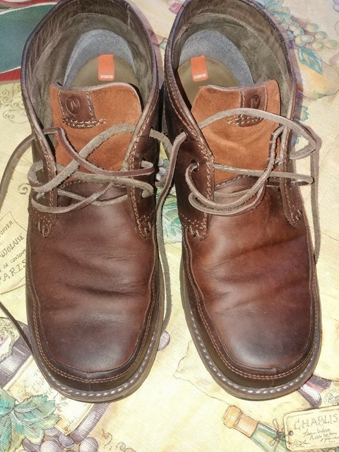 merrell realm chukka