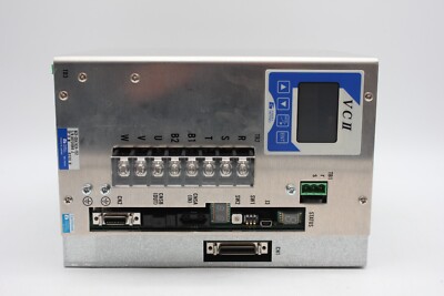NIKKI DENSO NCR-DDA7A2A-152, Servo Driver