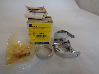 NEW SQUARE D 9001-TL2 PADLOCK ATTACHMENT