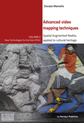 Fortgeschrittene Video Mapping Techniken. Spatial Augmented Reality App