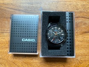 casio edifice 5563