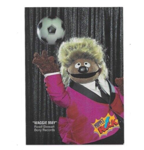 1993 Jim Henson's Muppets Trading Cards / CARDZ / Choose #s 1 - 60