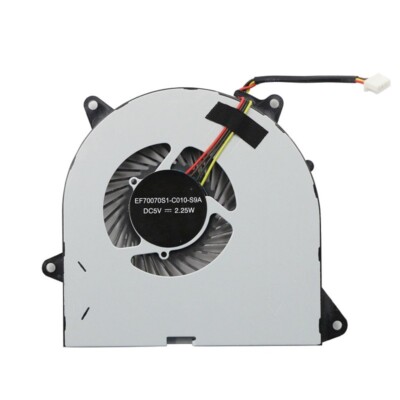 Ventilateur CPU Pour PC Portable Lenovo Ideapad 100-15IBD - Neuf, Garantie 1 An, Remplacement Facile