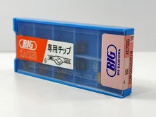 Big Daishowa KAISER CCMP060204EFM | New Carbide Inserts | Grade AC700G | 10pcs