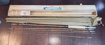 Rods - Japan Split Bamboo