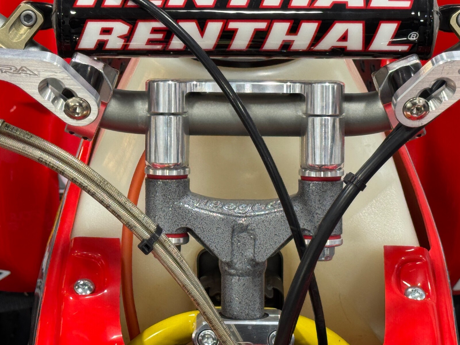 2024 HONDA 250R Laeger Full Pro Trax XC 250 R SHOW BUILD BEST ATV ON EBAY