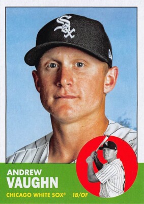 2022 TOPPS ARCHIVES (#57) - ANDREW VAUGHN | eBay 2022 TOPPS ARCHIVES (#57) - ANDREW VAUGHN | eBay