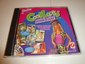 barbie cool looks fashion designer