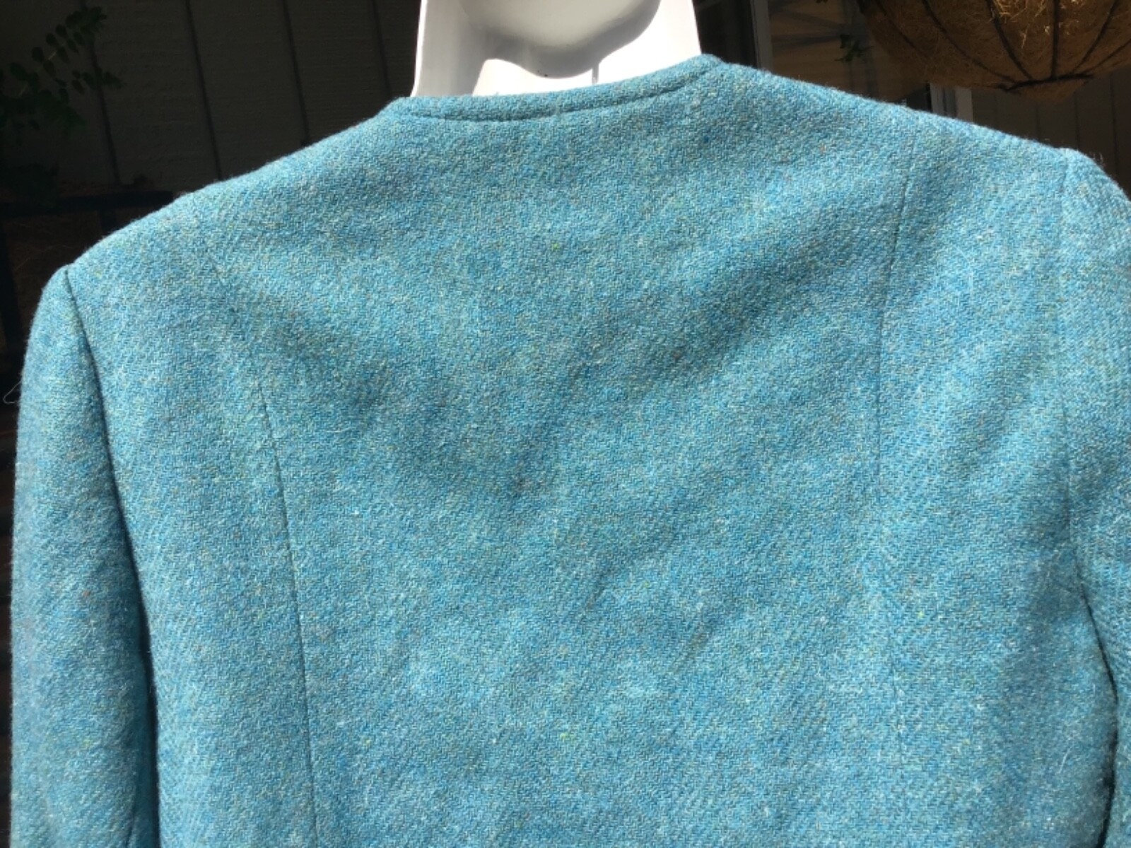 Young Pendleton Wool Blazer Jacket Size Small Wom… - image 5