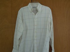 Paganini Mens long Sleeve Dress Shirt from Italy