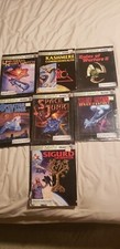 Silent Death lot of 7 I.C.E. Space Night Brood Sigurd
