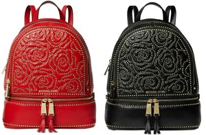 mochila michael kors tachuelas