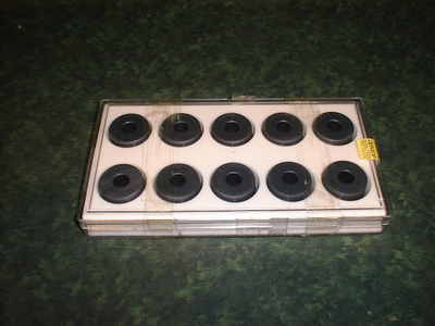 (10) NEW Kyocera RCMA1012TA Lathe Cutting Tool (23613-L7A)