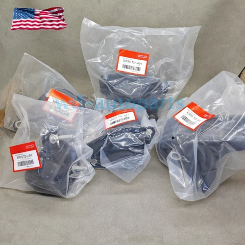 5PCS Engine Motor & Trans Mount For Honda Accord 2.4L 2013-2017 Auto Trans - Picture 6 of 8