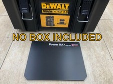 Produktbild - FABRIK 2. WERKZEUGKOFFER MAXI TEILER passend für DeWalt Toughsystem 2.0 DS300 OHNE BOX INC