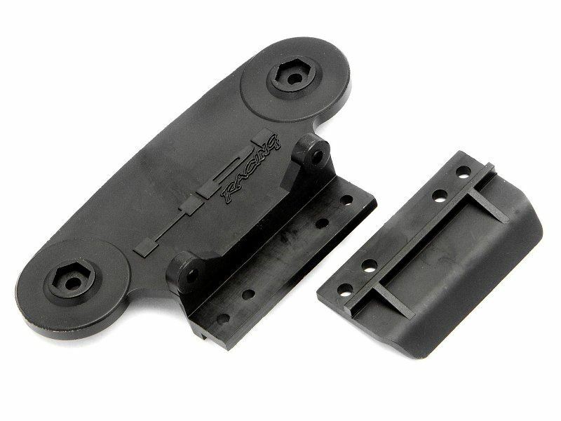 HPI Racing - Bumper, Front and Rear, for the Sprint