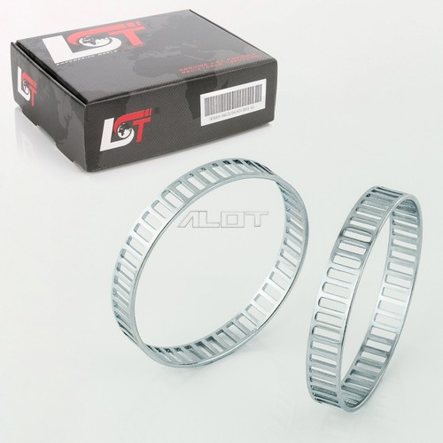 Anneau ABS Capteur Avant Pour VW Transporter 4 - 48 Dents, Métal, Côté Gauche Et Droit - Neuf, Référence LST