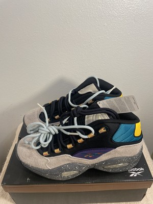 Reebok NICE KICKS X QUESTION \'BUBBA CHUCK\'S FISHING\' Reebok Nice Kicks x Question Bubba Chuck main image 4