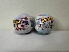Surprizamals Series 9 Surprise Blind Balls New - set of 2
