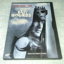 Exit Wounds DVD  Steven Seagal, DMX