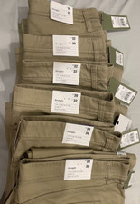 GoodFellow  Co Men Pants Fuller through hip  thigh / stretch /Straight