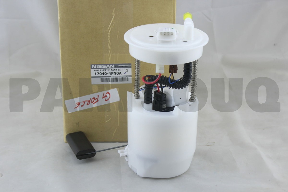 ふみたん Fuel Pump 91H20-02280 for Mitsubishi FG20 FG25 Nissan L02