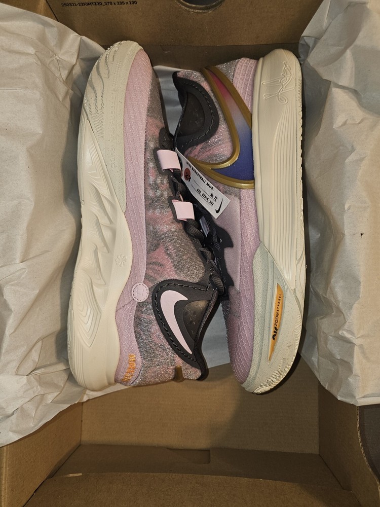 Nike Kyrie 8 ASW Size 10.5 Pink Foam/Multi-Color - DV1194 600