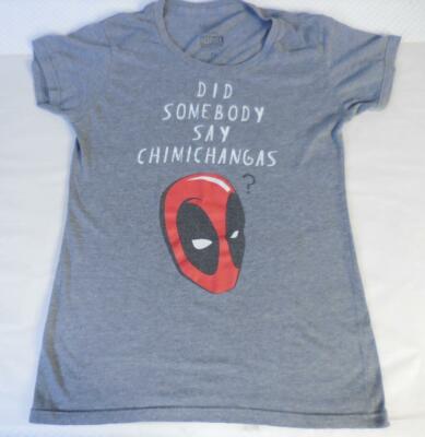 deadpool t shirt ebay
