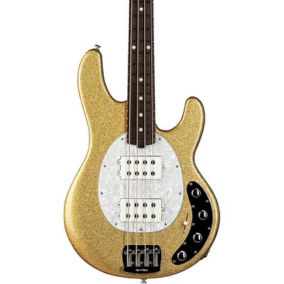 Ernie Ball Music Man StingRay Special HH Electric Bass Genius Gold