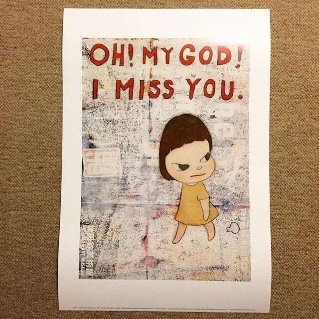 Yoshitomo Nara MoMA official 