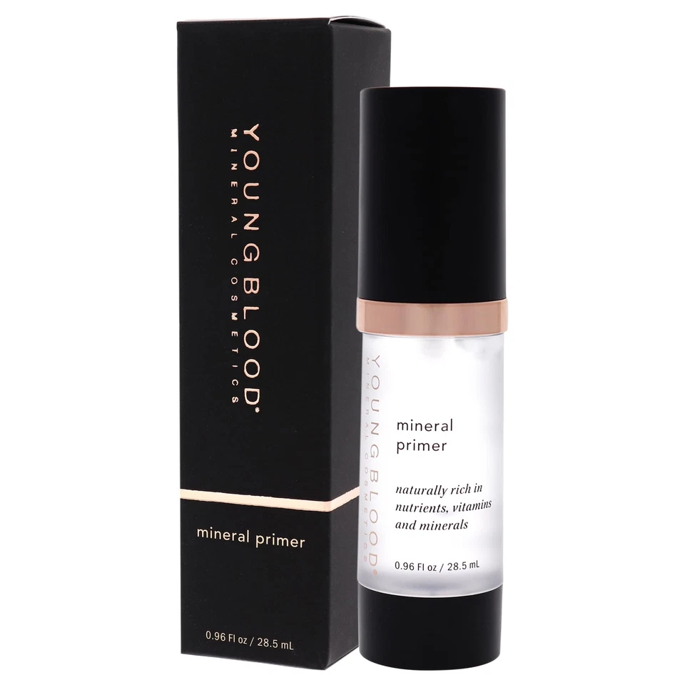 Mineral Foundation Primer 0.96 Ounce - image 4 of 4