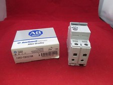 Allen-Bradley Circuit Breaker 1492-CB2G100 10A new