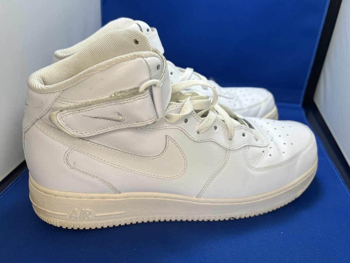 air force 1 high review